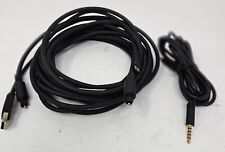 Cabo micro USB óptico áudio original Astro Gaming para fone de ouvido A40/A30/A10 comprar usado  Enviando para Brazil