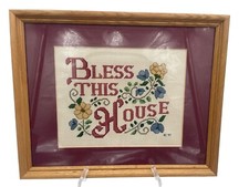 Bless house cross for sale  Boyceville