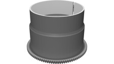 Focus gear ring usato  Italia