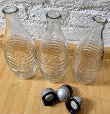 Sodastream glaskaraffe penguin gebraucht kaufen  Mering
