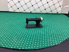 Metal sewingmachine dollhouse for sale  Mount Vernon