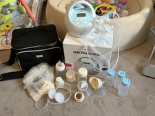 Spectra plus breast for sale  WIDNES