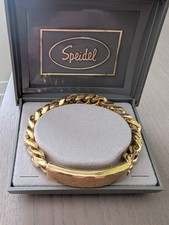Vintage speidel bracelet for sale  Horsham