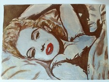 Corde marilyn monroe usato  Teano