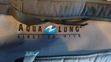 Aqualung luggage boat for sale  DUMBARTON