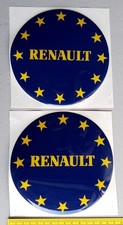 adesivi renault usato  Oviglio