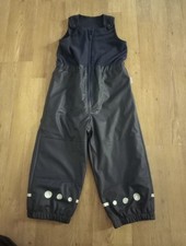 Matschhose regenhose fleece gebraucht kaufen  Löchgau