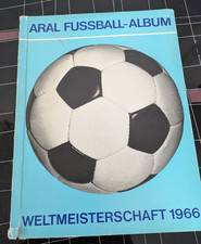 Aral sammelalbum fußball gebraucht kaufen  Altusried
