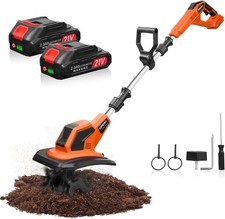 Tiller gardening 21v for sale  Chicago