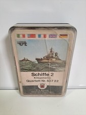Quartett schiffe kriegsmarine gebraucht kaufen  Alsdorf