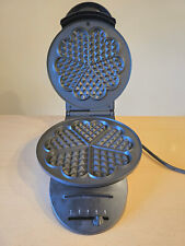 Tefal herzwaffeleisen ultracom gebraucht kaufen  Ramstein-Miesenbach-Umland