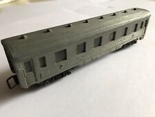 Wagon voyageur inox d'occasion  Reims