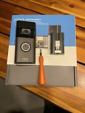 Ring doorbell 3 gebraucht kaufen  Düren