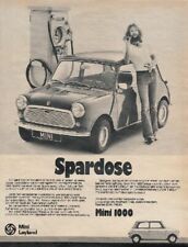 Leyland mini 1000 gebraucht kaufen  Hanau