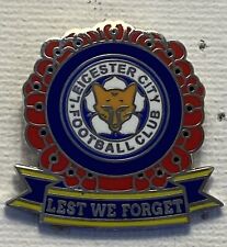 Leicester city pin for sale  LEICESTER