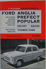 Ford anglia prefect for sale  BATLEY