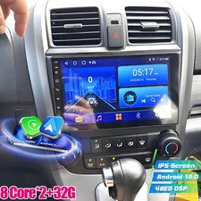 Estéreo de carro para Honda CRV 2007-2011 MP5 carro sem fio Apple Carplay player Android, usado comprar usado  Enviando para Brazil