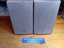 Enceintes hifi aiwa d'occasion  Marseille X