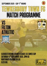Tewkesbury town filton for sale  BILLERICAY