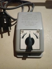 Arnold trafo 0704 gebraucht kaufen  Leverkusen