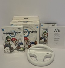 Nintendo wii mariokart gebraucht kaufen  Selm