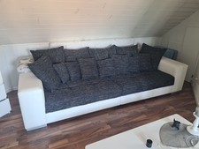 Sofa armlehnen kunstleder gebraucht kaufen  Vordorf