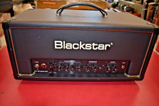 Cabeça amplificadora de guitarra Blackstar HT Studio 20H 20W tubo todo*NÃO TESTADA* comprar usado  Enviando para Brazil