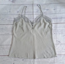Pure silk camisole for sale  LLANDUDNO