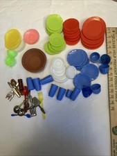 Vintage 60pc miniature for sale  Newbern
