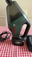 Bosch universalvac cordless for sale  WARLINGHAM