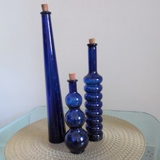 Bristol blue glass for sale  ROCHESTER