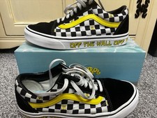 Vans wall spongebob for sale  STAFFORD