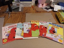 Scholastic clifford big for sale  Sharon