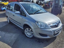 Vauxhall zafira mk2 for sale  STRANRAER