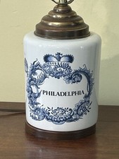 Vintage blue delft for sale  Wilmington