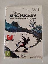 Epic mickey grande usato  Cremona