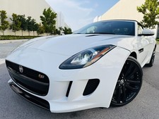 jaguar 2016 type f s for sale jaguar 2016 type f s for sale Hialeah