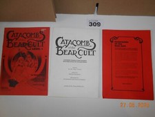 Tunnels trolls catacombs for sale  NUNEATON