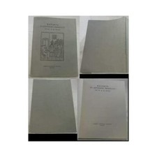 V0547 libro raccolta usato  Frascati