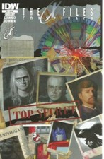 The files conspiracy usato  Firenze