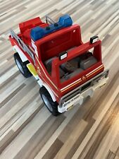 Playmobil feuerwehr auto gebraucht kaufen  Rheda-Wiedenbrück