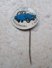Badge goggomobil 300 d'occasion  Bayeux