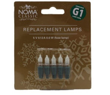 Noma fuse bulb for sale  BRADFORD