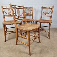 Regency faux bamboo for sale  GAINSBOROUGH