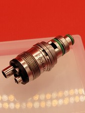 Peça de mão dental/ESTRELA genuína dental EZ "FIBRA ÓPTICA" 360% GIRATÓRIA - Envio GRÁTIS! comprar usado  Enviando para Brazil