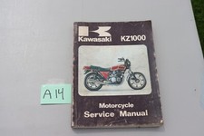 Kawasaki service manual for sale  Auburn