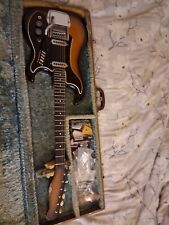 Burns guitar 1962 for sale  GREAT YARMOUTH