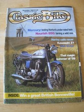 Classic bike dec for sale  BRISTOL