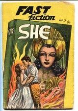 Fast fiction 1949 for sale  Tampa