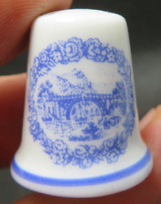 Coalport england thimble for sale  DEESIDE